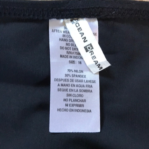 Swim suit bottoms - Picture 3 of 4